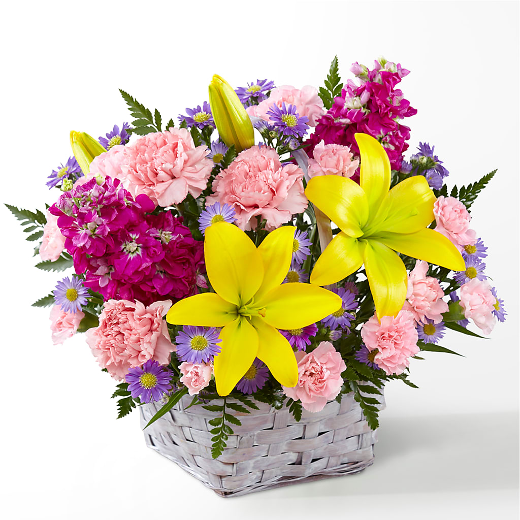 Bright Lights Bouquet – Love Blossoms Florist, Lexington NC