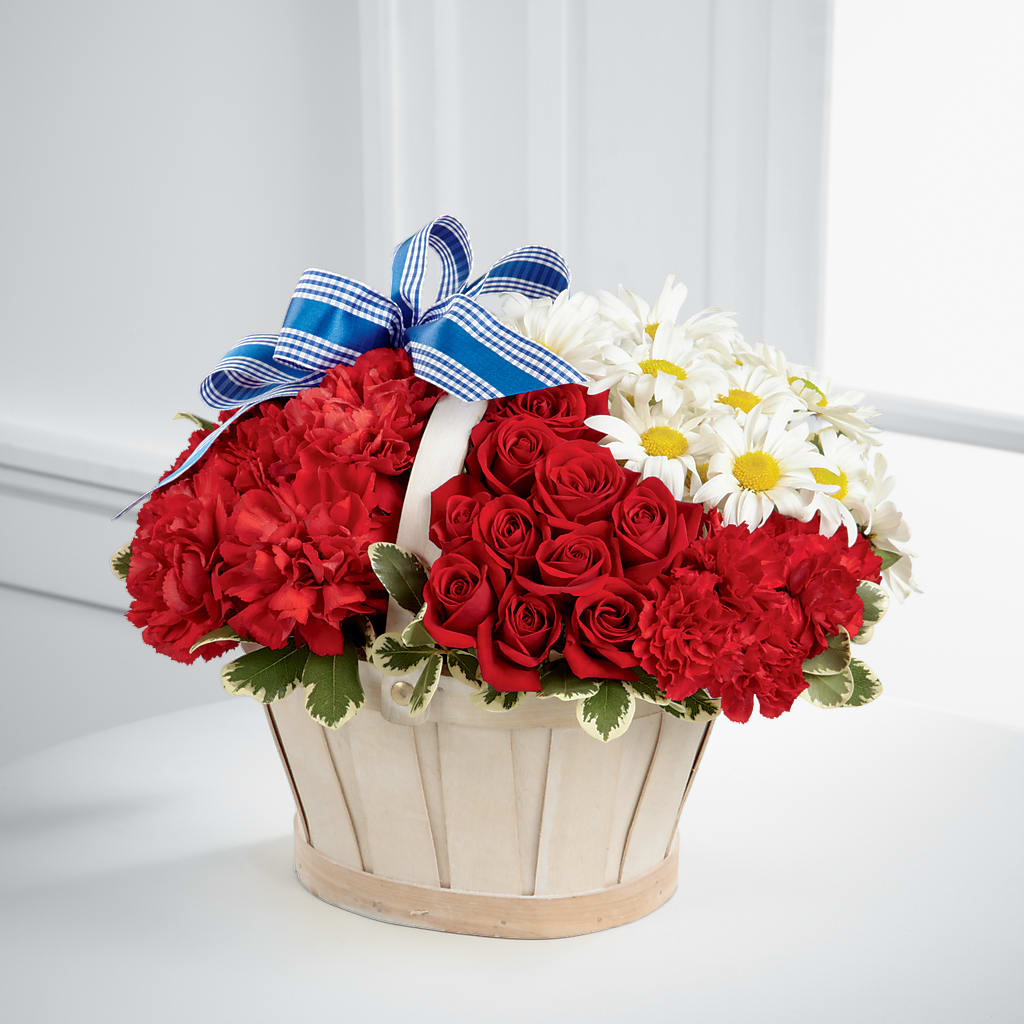 Justice Basket – Love Blossoms Florist, Lexington NC