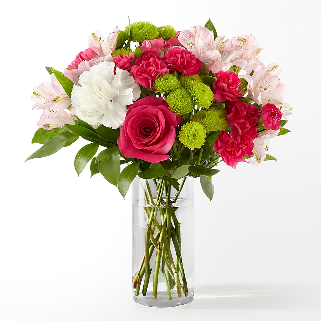 Sweet & Pretty Bouquet – Love Blossoms Florist, Lexington NC