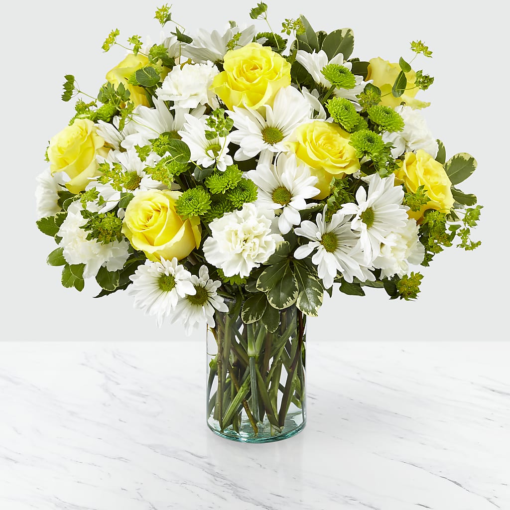 Happy Day Bouquet – Love Blossoms Florist, Lexington NC