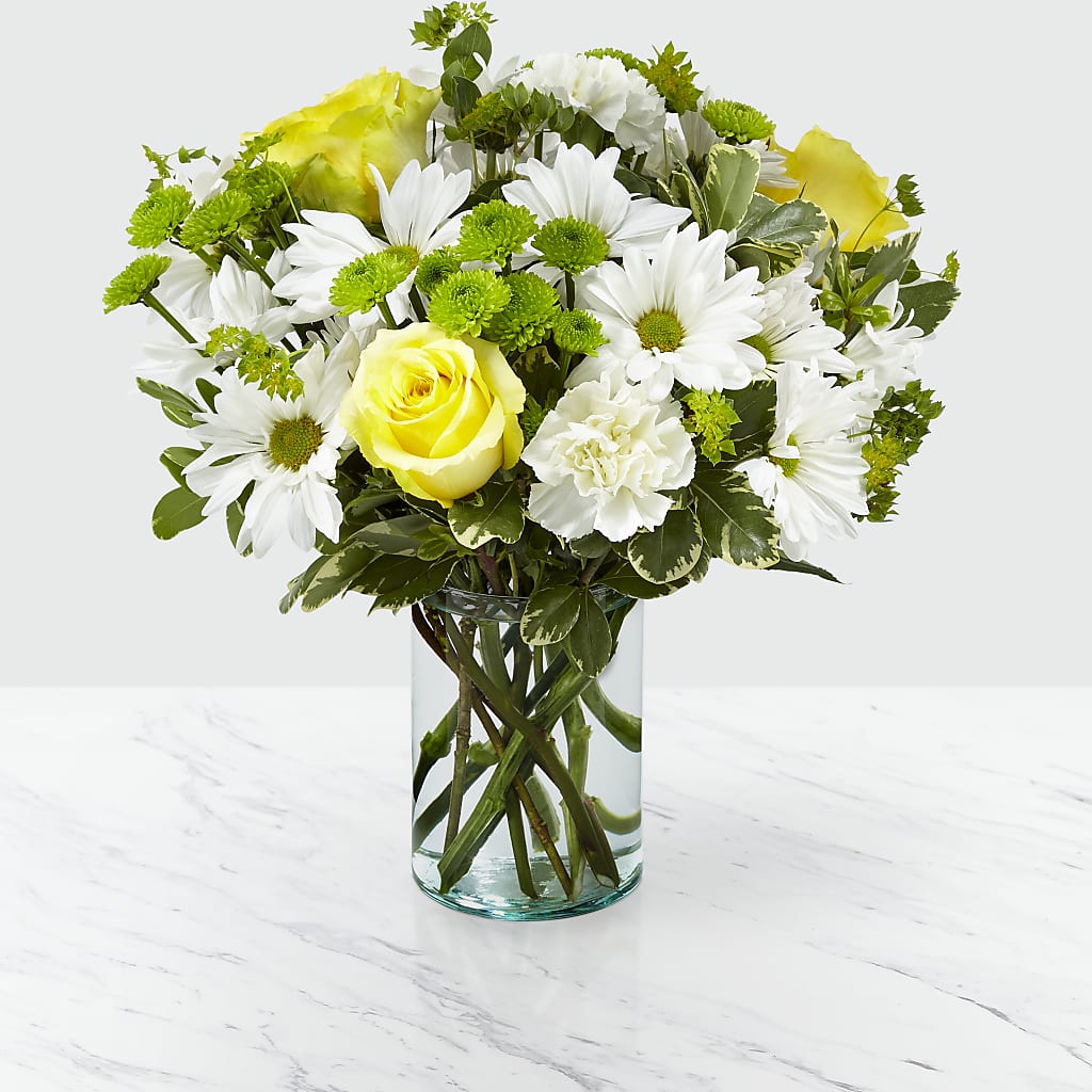 Happy Day Bouquet – Love Blossoms Florist, Lexington NC