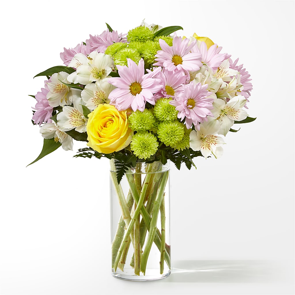 Sweet Spring Delight Bouquet – Love Blossoms Florist, Lexington NC