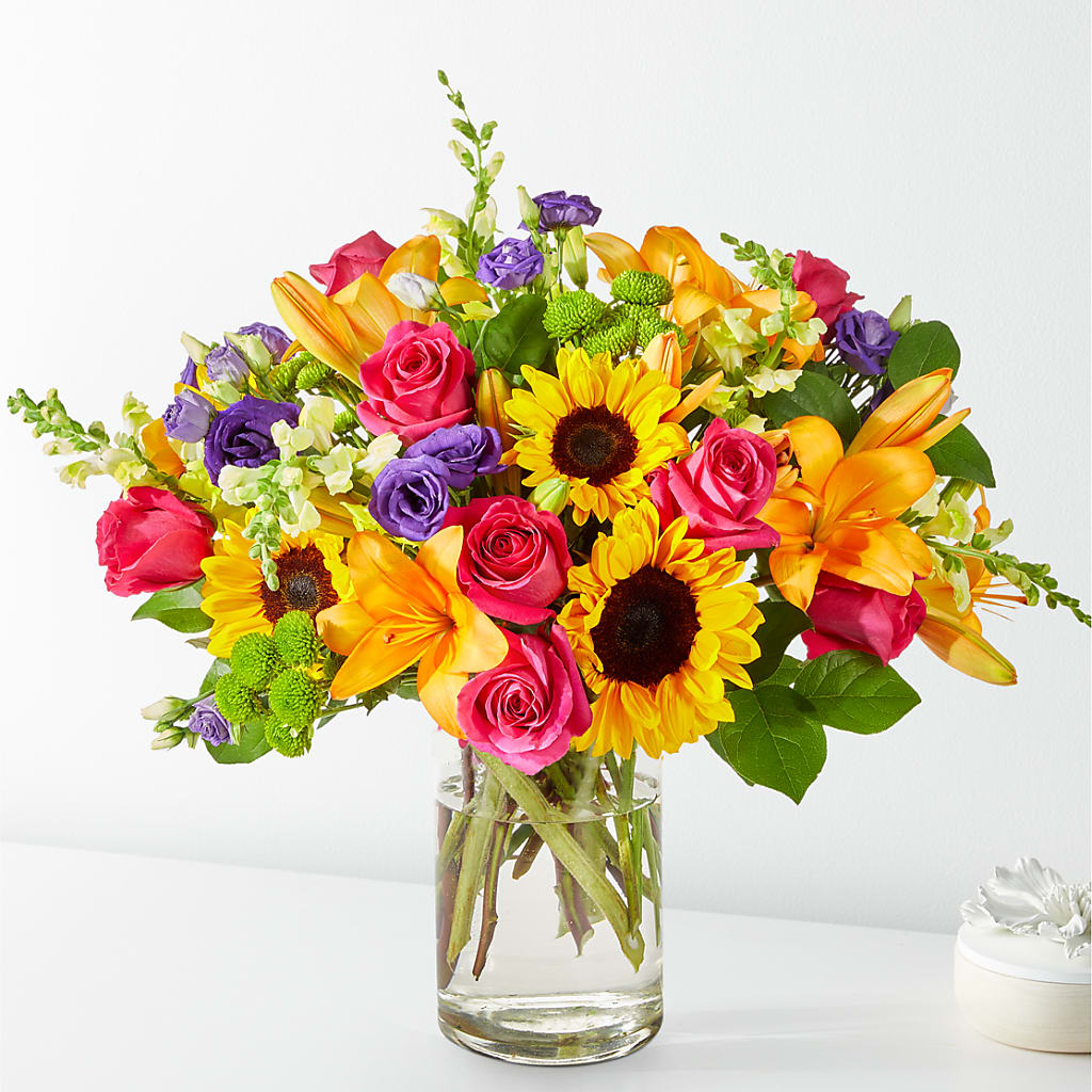 Best Day Bouquet – Love Blossoms Florist, Lexington NC