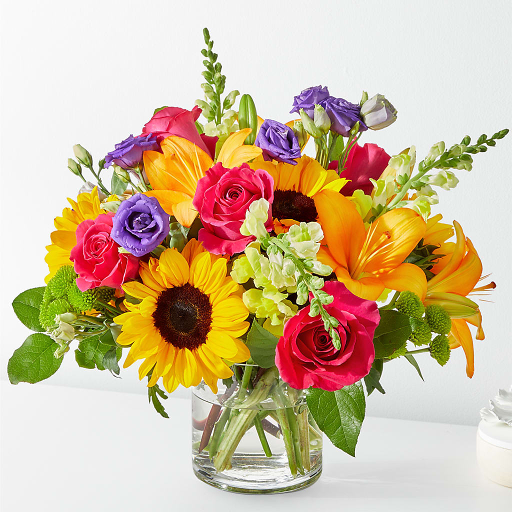 Best Day Bouquet – Love Blossoms Florist, Lexington NC
