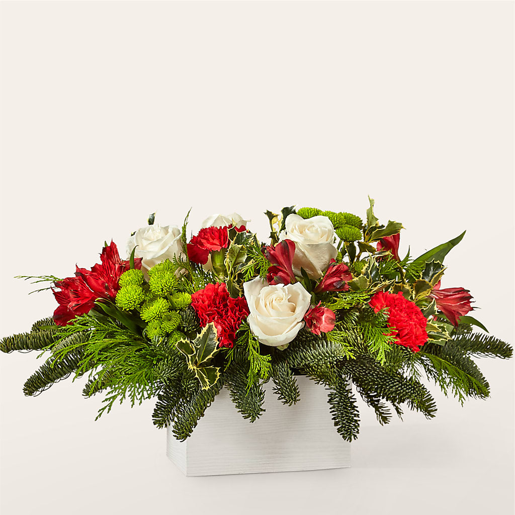 Snow What Fun Bouquet – Love Blossoms Florist, Lexington NC