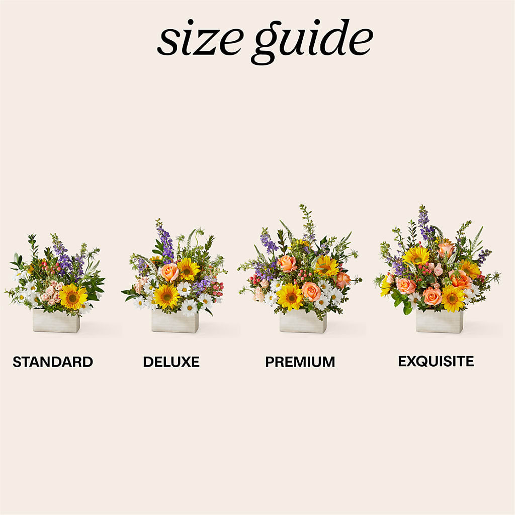The Good Life Bouquet – Love Blossoms Florist, Lexington NC