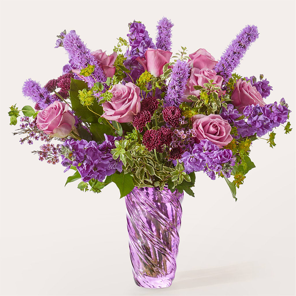 Garden Mist Bouquet – Love Blossoms Florist, Lexington NC