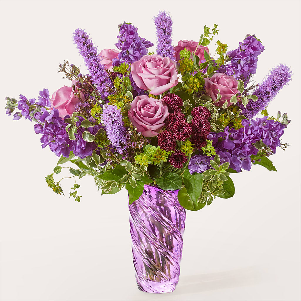 Garden Mist Bouquet – Love Blossoms Florist, Lexington NC