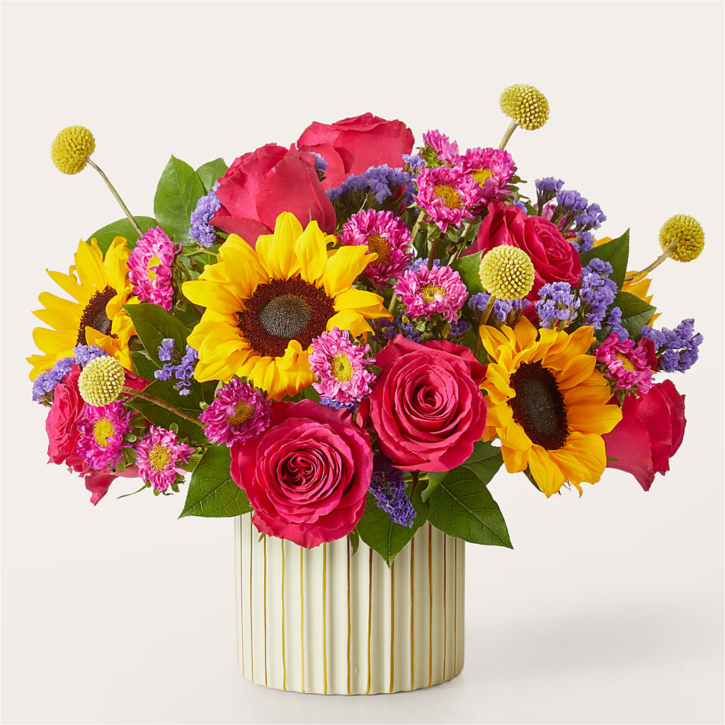 Bubbly Bouquet – Love Blossoms Florist, Lexington NC