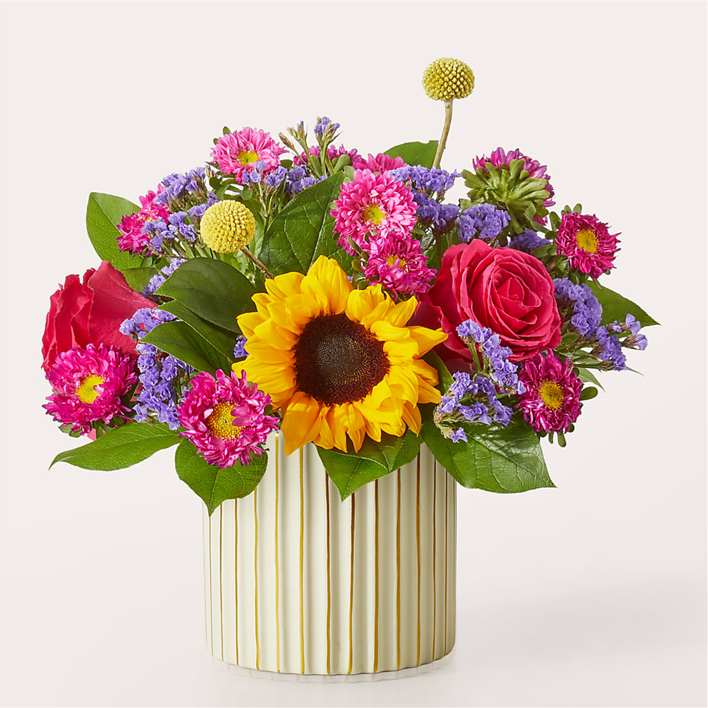 Bubbly Bouquet – Love Blossoms Florist, Lexington NC