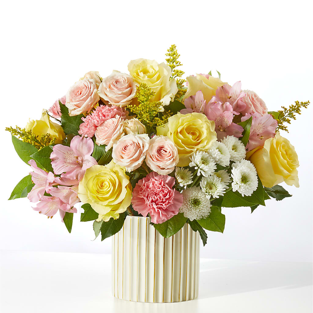 Watercolors Bouquet – Love Blossoms Florist, Lexington NC