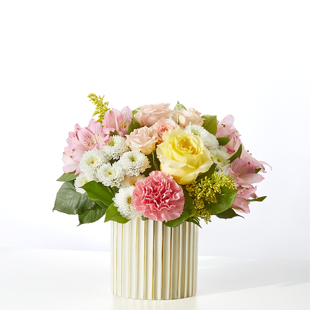 Watercolors Bouquet – Love Blossoms Florist, Lexington NC