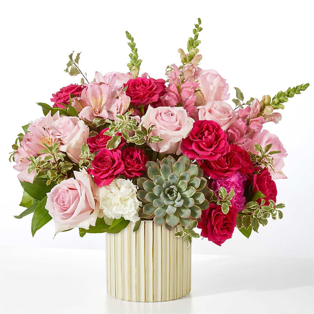Magenta Musings Bouquet – Love Blossoms Florist, Lexington NC