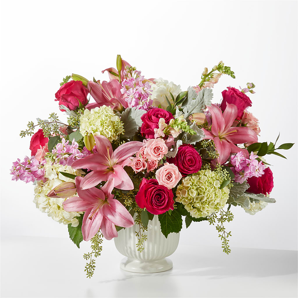 Antique Shopping Bouquet – Love Blossoms Florist, Lexington NC