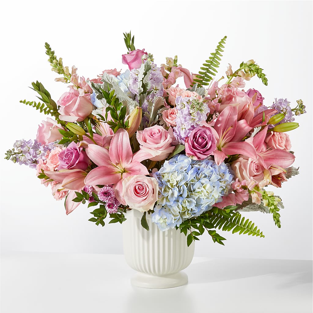 Wonderland Bouquet – Love Blossoms Florist, Lexington NC