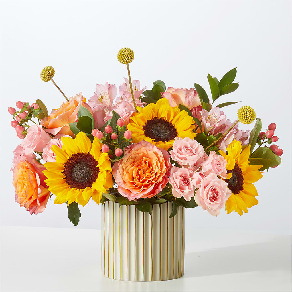 Sun's Out Bouquet – Love Blossoms Florist, Lexington NC