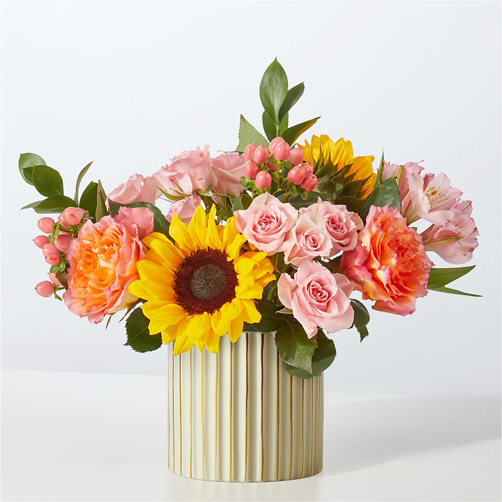 Sun's Out Bouquet – Love Blossoms Florist, Lexington NC