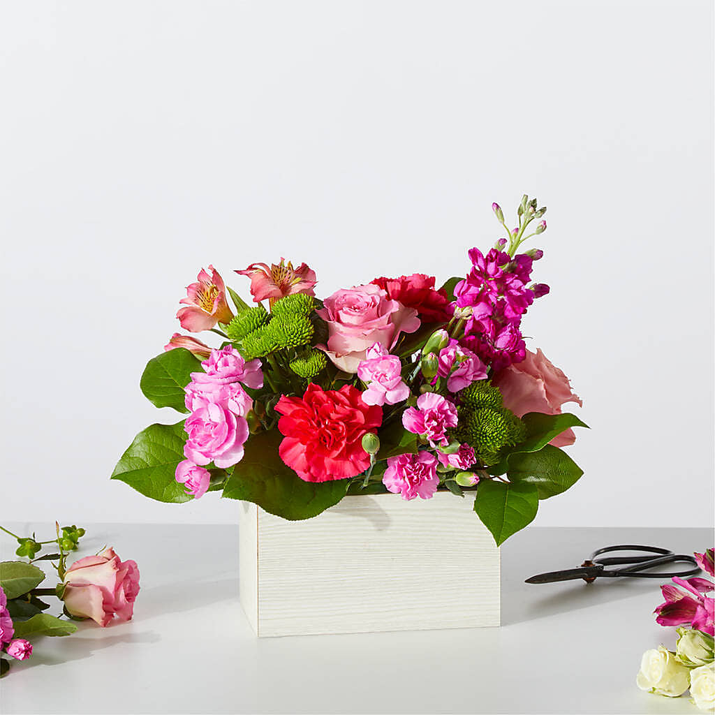 Sweetberry Box – A Florist Original – Love Blossoms Florist, Lexington NC