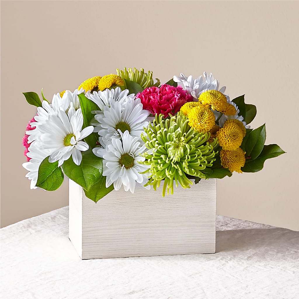 Sorbet Bouquet – Love Blossoms Florist, Lexington NC