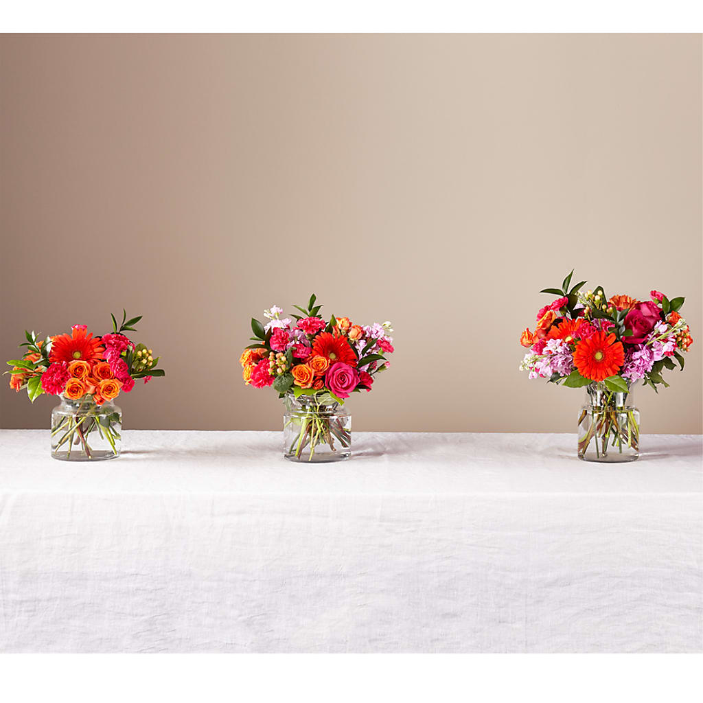 Fiesta Bouquet – Love Blossoms Florist, Lexington NC