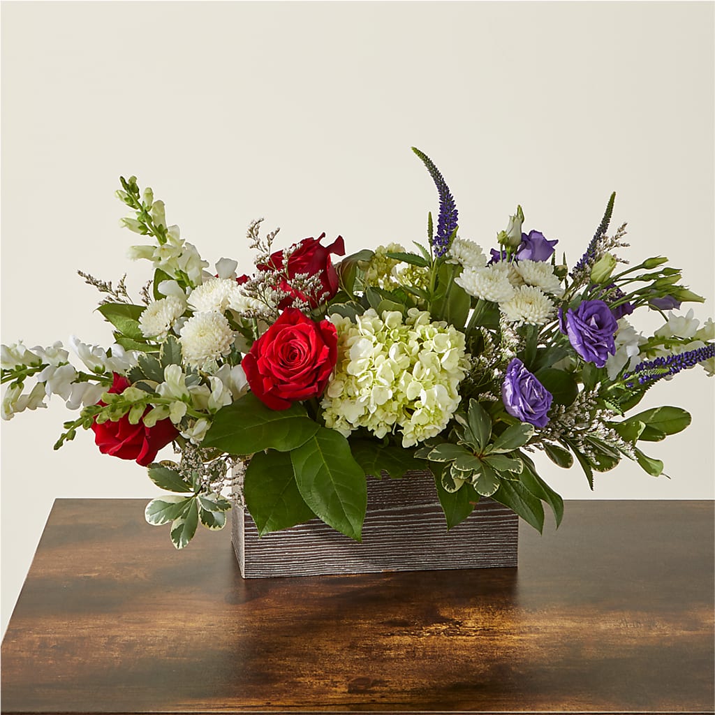 Sweet Magnolia Bouquet – Love Blossoms Florist, Lexington NC