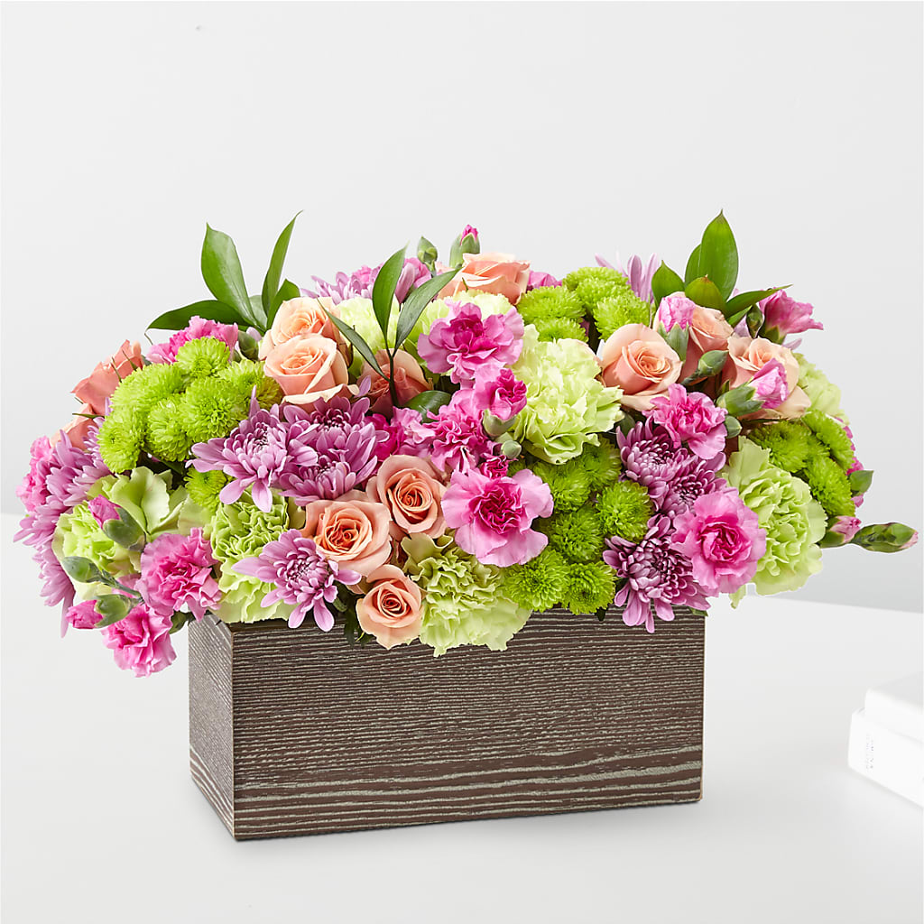 Simple Charm Bouquet – Love Blossoms Florist, Lexington NC