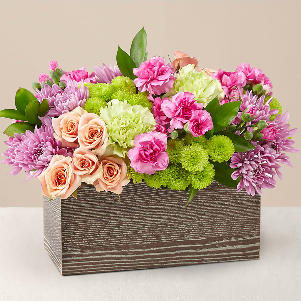 Simple Charm Bouquet – Love Blossoms Florist, Lexington NC