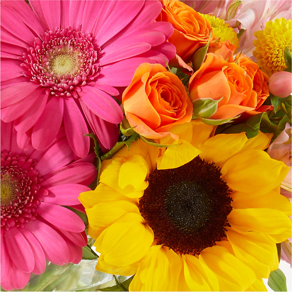 Florist Original Mixed Bouquet – Love Blossoms Florist, Lexington NC