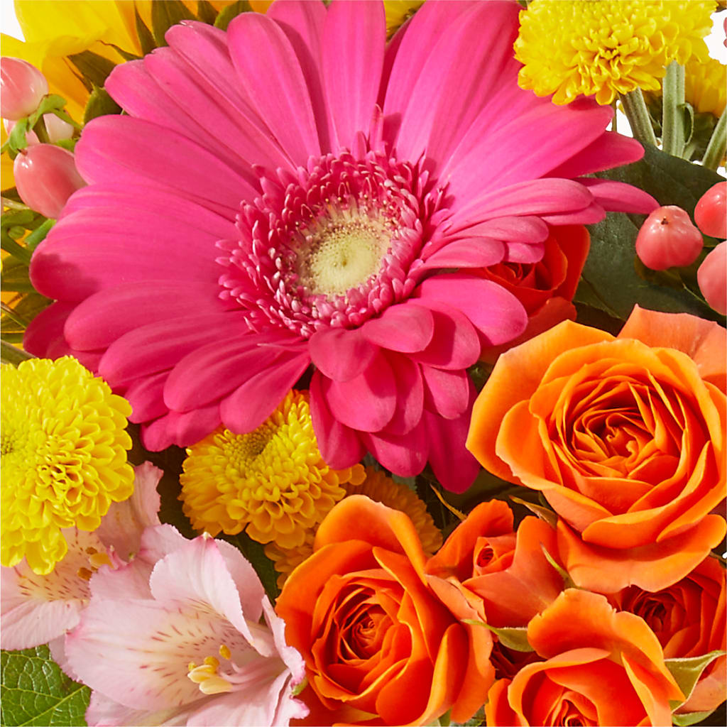 Florist Original Mixed Bouquet – Love Blossoms Florist, Lexington NC