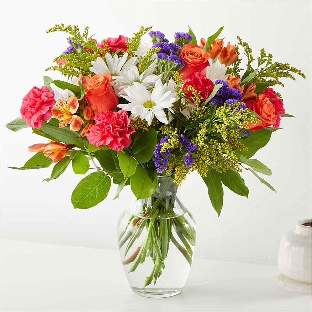 Oopsie Daisy Bouquet – Love Blossoms Florist, Lexington NC