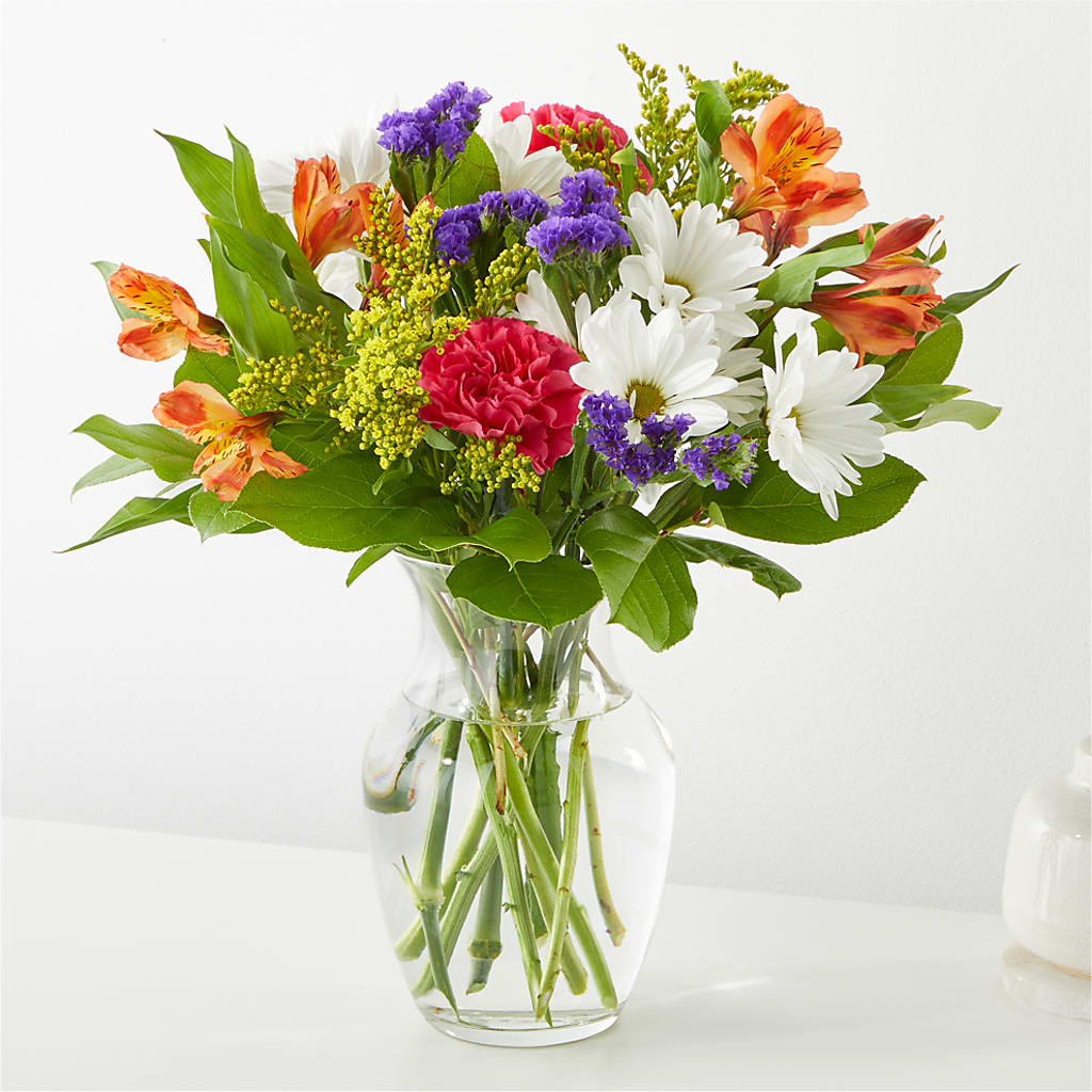 Oopsie Daisy Bouquet – Love Blossoms Florist, Lexington NC