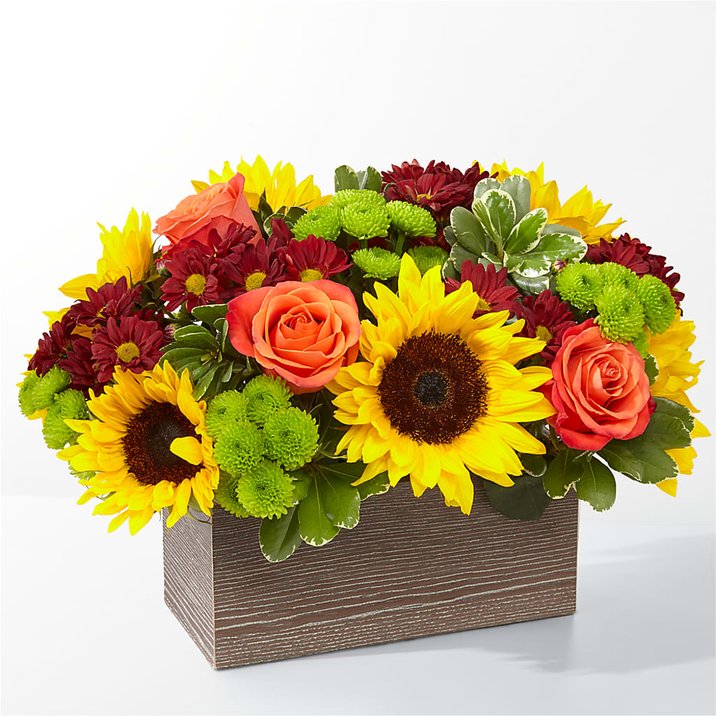 Happy Harvest Garden – Love Blossoms Florist, Lexington NC