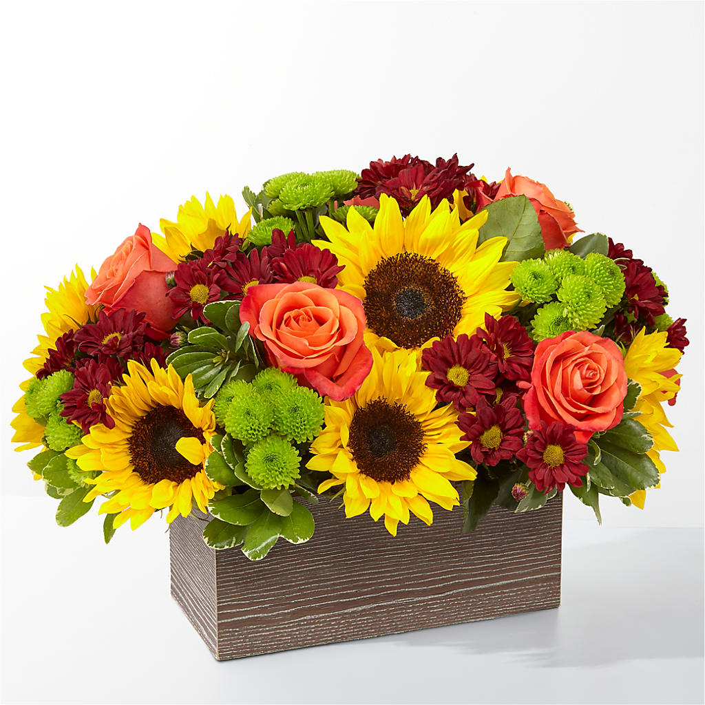 Happy Harvest Garden – Love Blossoms Florist, Lexington NC