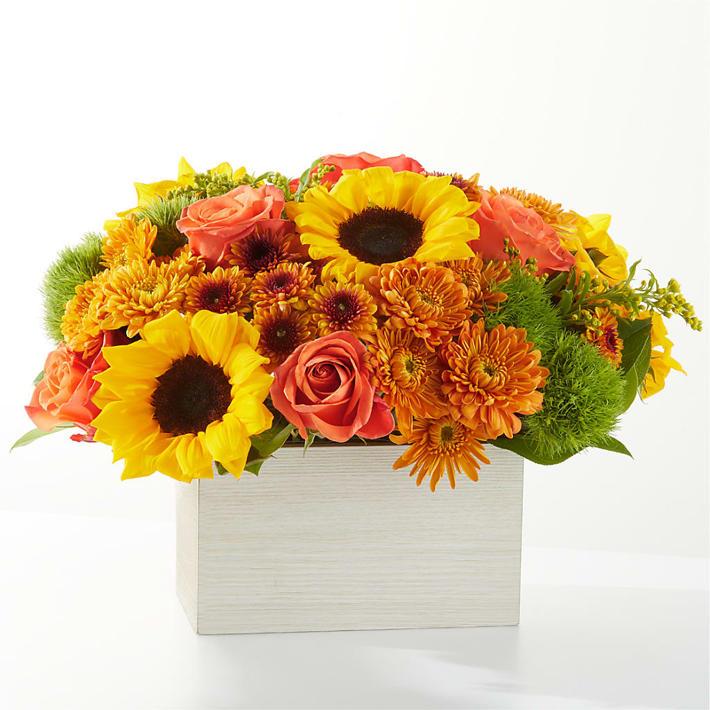 Farmer’s Market Stroll Bouquet – Love Blossoms Florist, Lexington NC