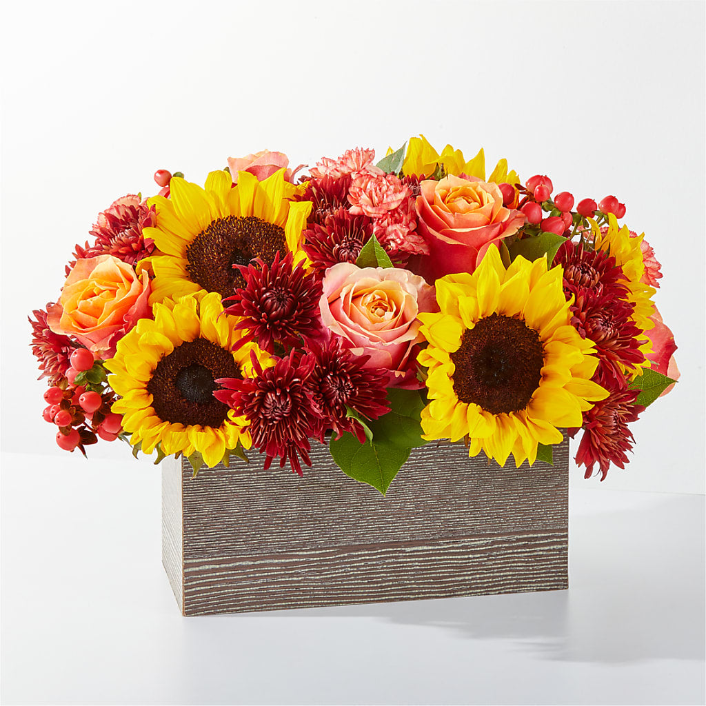 Fresh Cider Bouquet – Love Blossoms Florist, Lexington NC