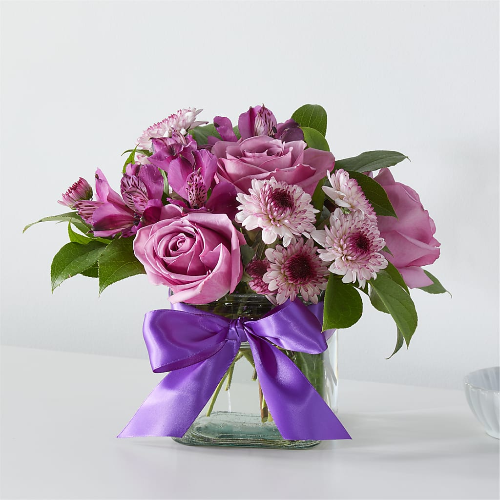 Sugarplum Bouquet – Love Blossoms Florist, Lexington NC