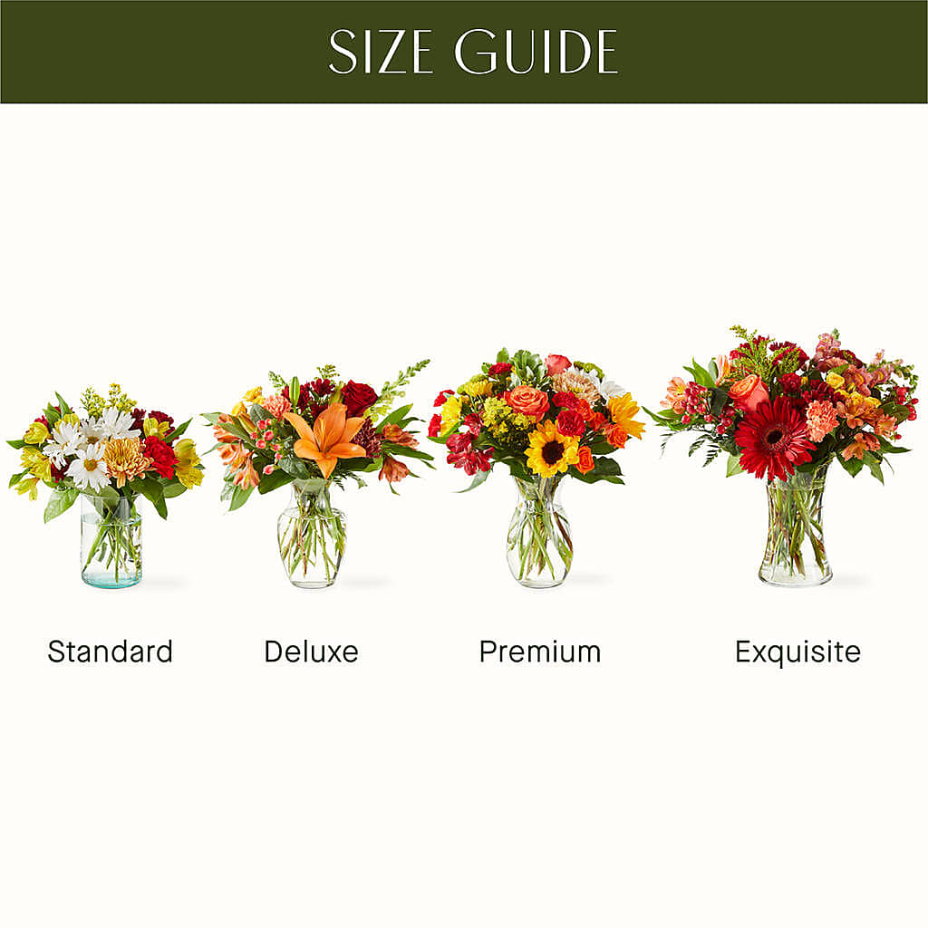 Fall Delight – A Florist Original – Love Blossoms Florist, Lexington NC