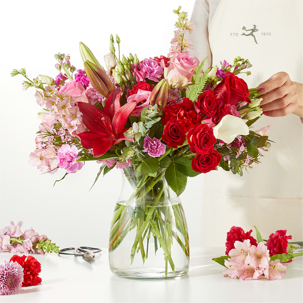 Together Forever - A Florist Original – Love Blossoms Florist, Lexington NC