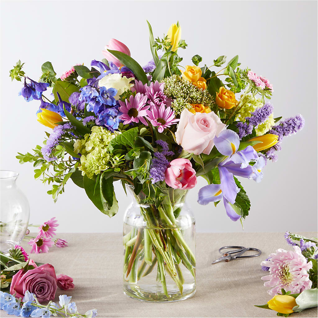 Pastel Tradition - A Florist Original – Love Blossoms Florist, Lexington NC