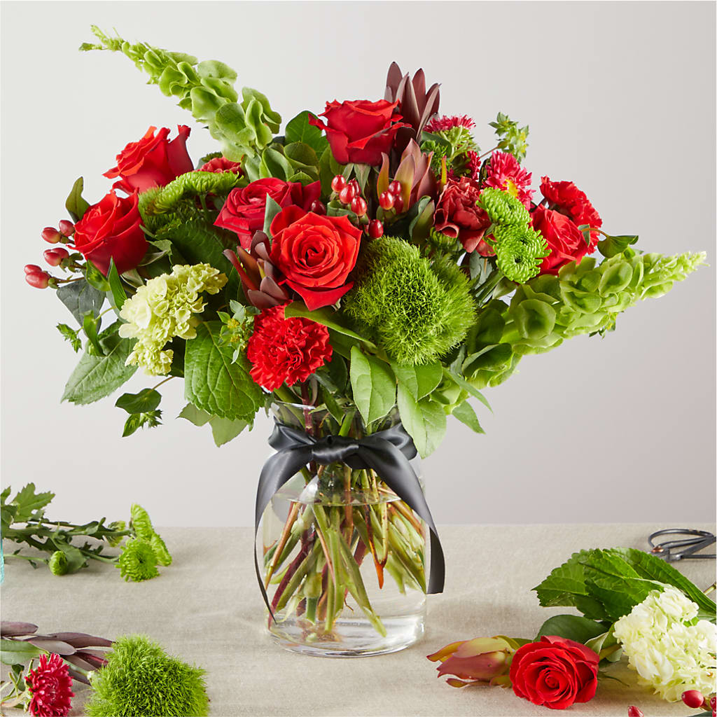 Heritage Kindle – A Florist Original – Love Blossoms Florist, Lexington NC