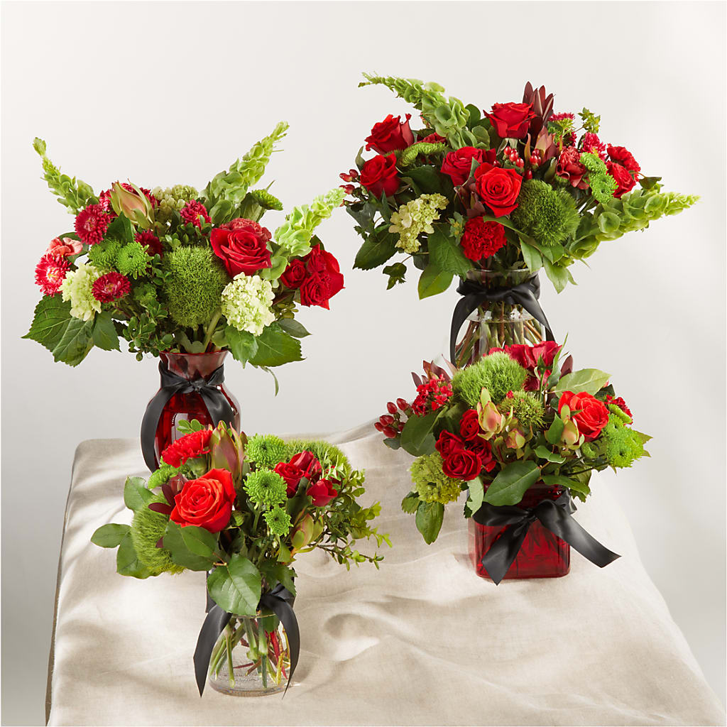 Heritage Kindle – A Florist Original – Love Blossoms Florist, Lexington NC