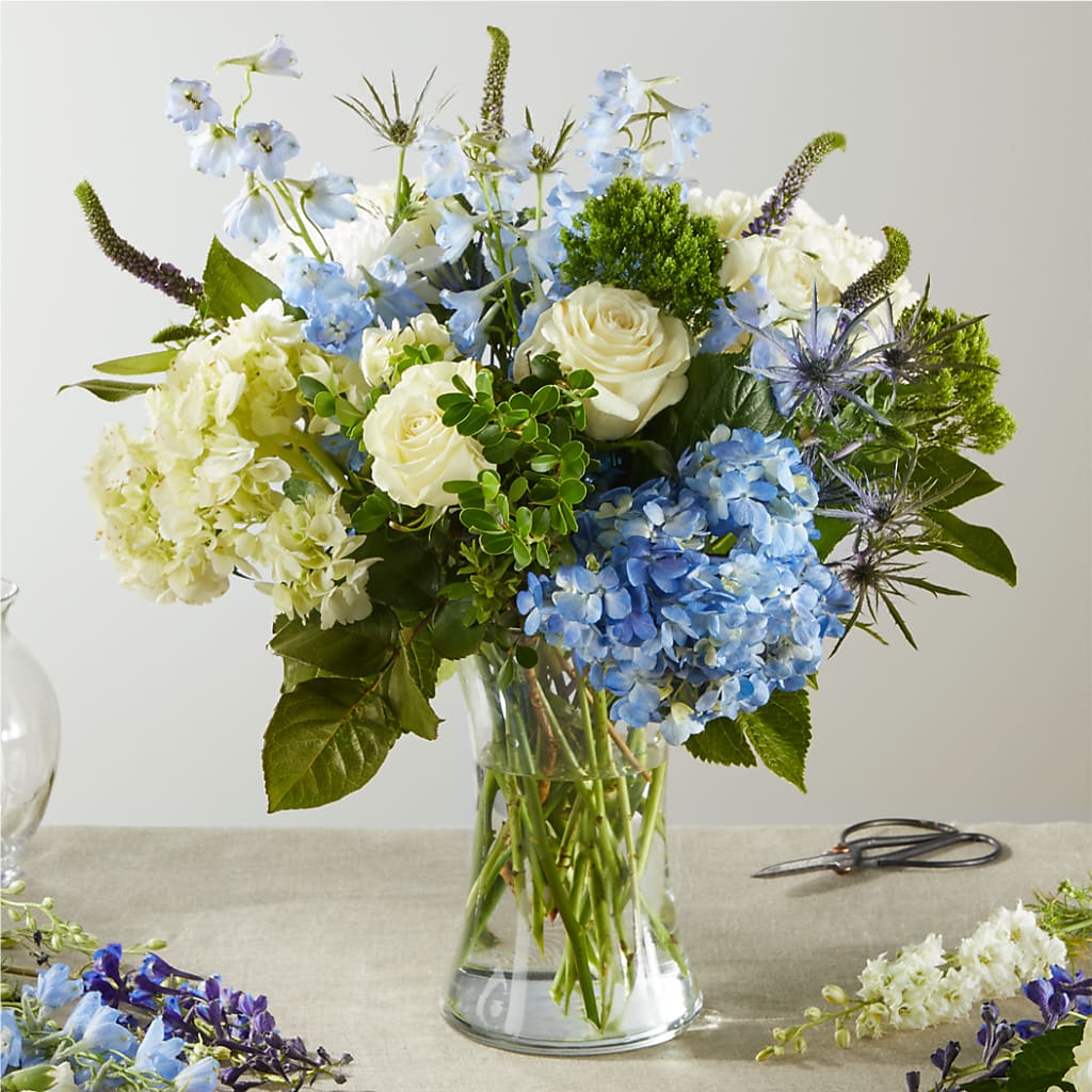Festival of Lights – A Florist Original – Love Blossoms Florist, Lexington NC