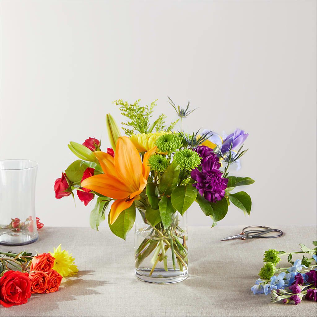 Summer Spectra - A Florist Original – Love Blossoms Florist, Lexington NC