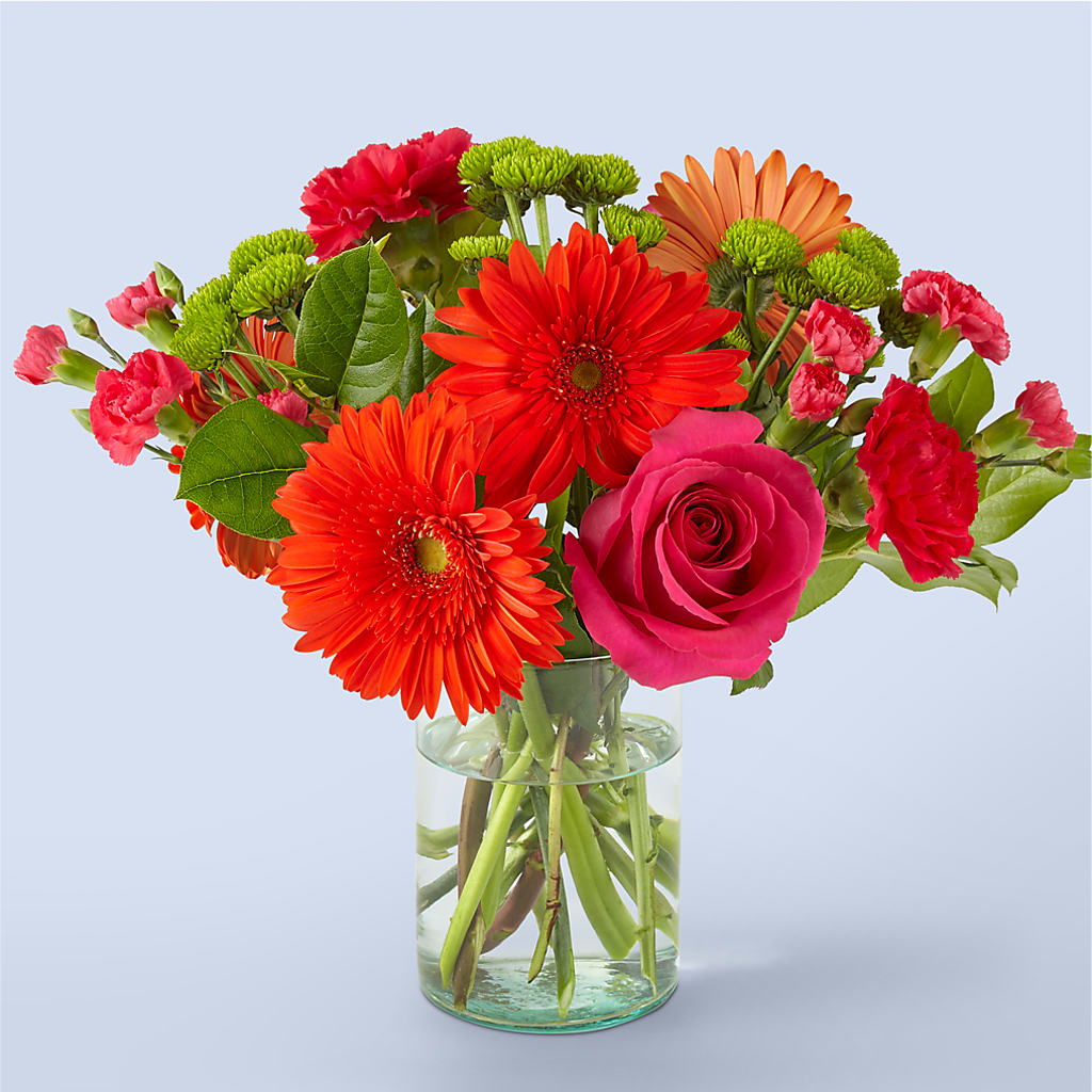 Best Dressed Bouquet – Love Blossoms Florist, Lexington NC