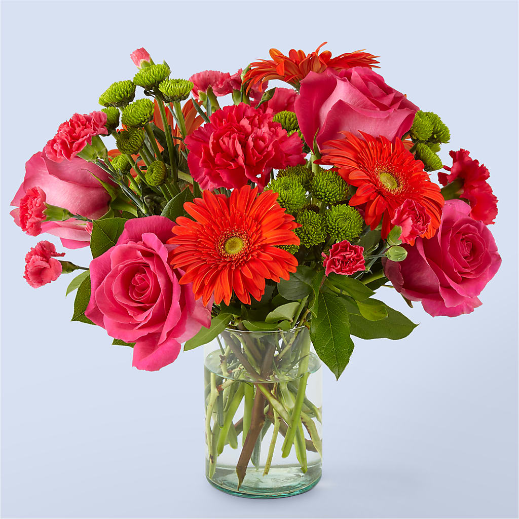 Best Dressed Bouquet – Love Blossoms Florist, Lexington NC
