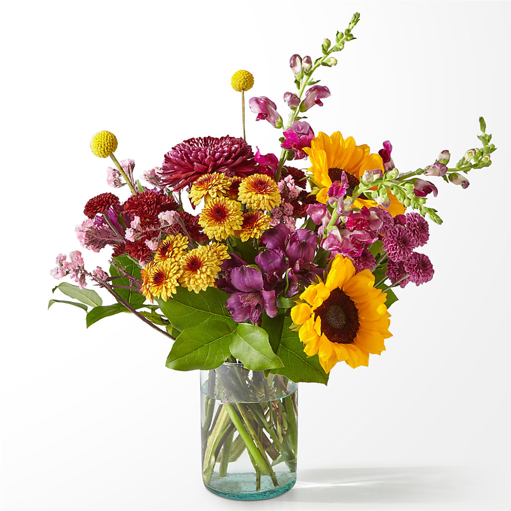 Pop of Whimsy Bouquet – Love Blossoms Florist, Lexington NC