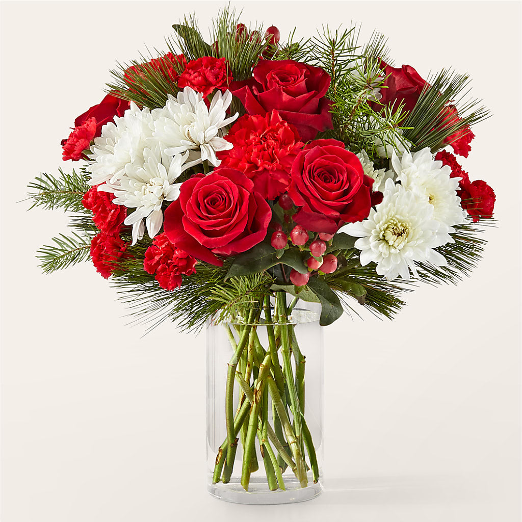 Seasonal Magic Bouquet – Love Blossoms Florist, Lexington NC