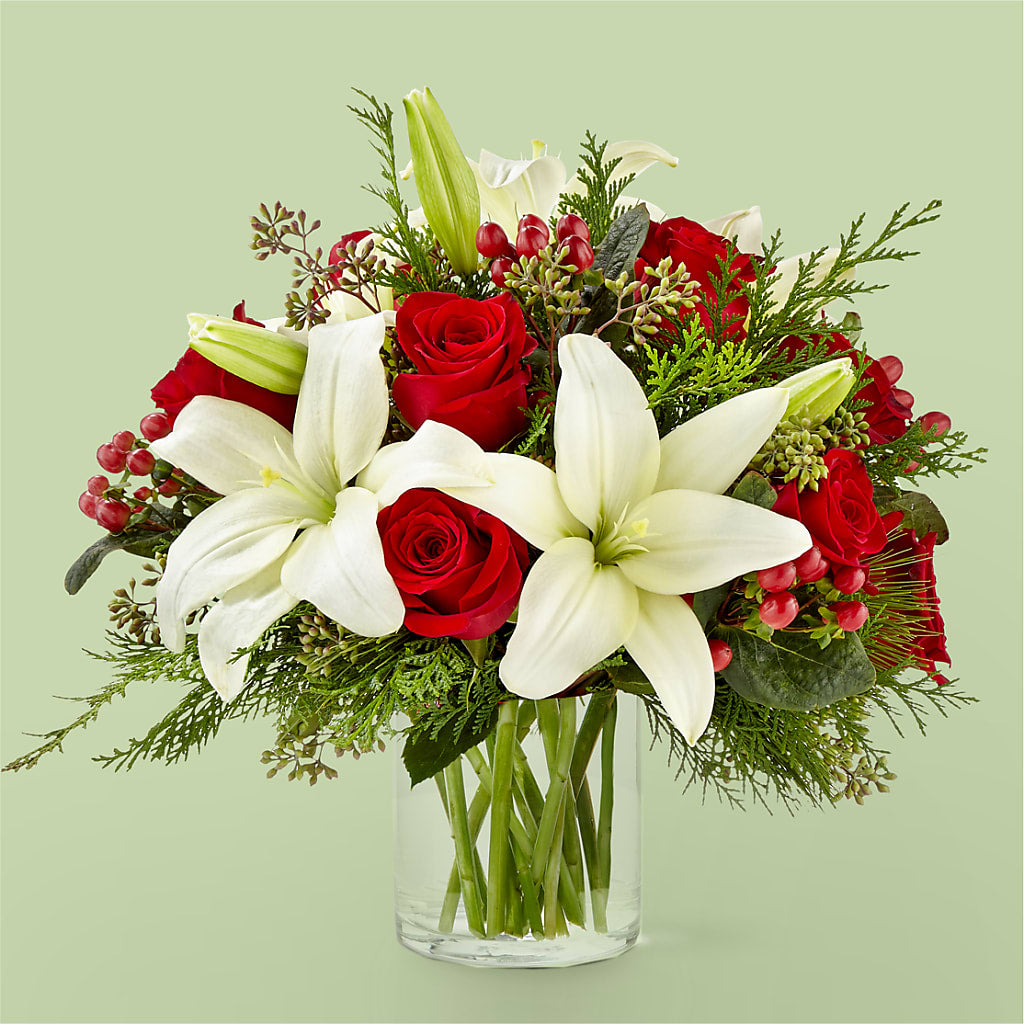 Glittering Lights Bouquet – Love Blossoms Florist, Lexington NC