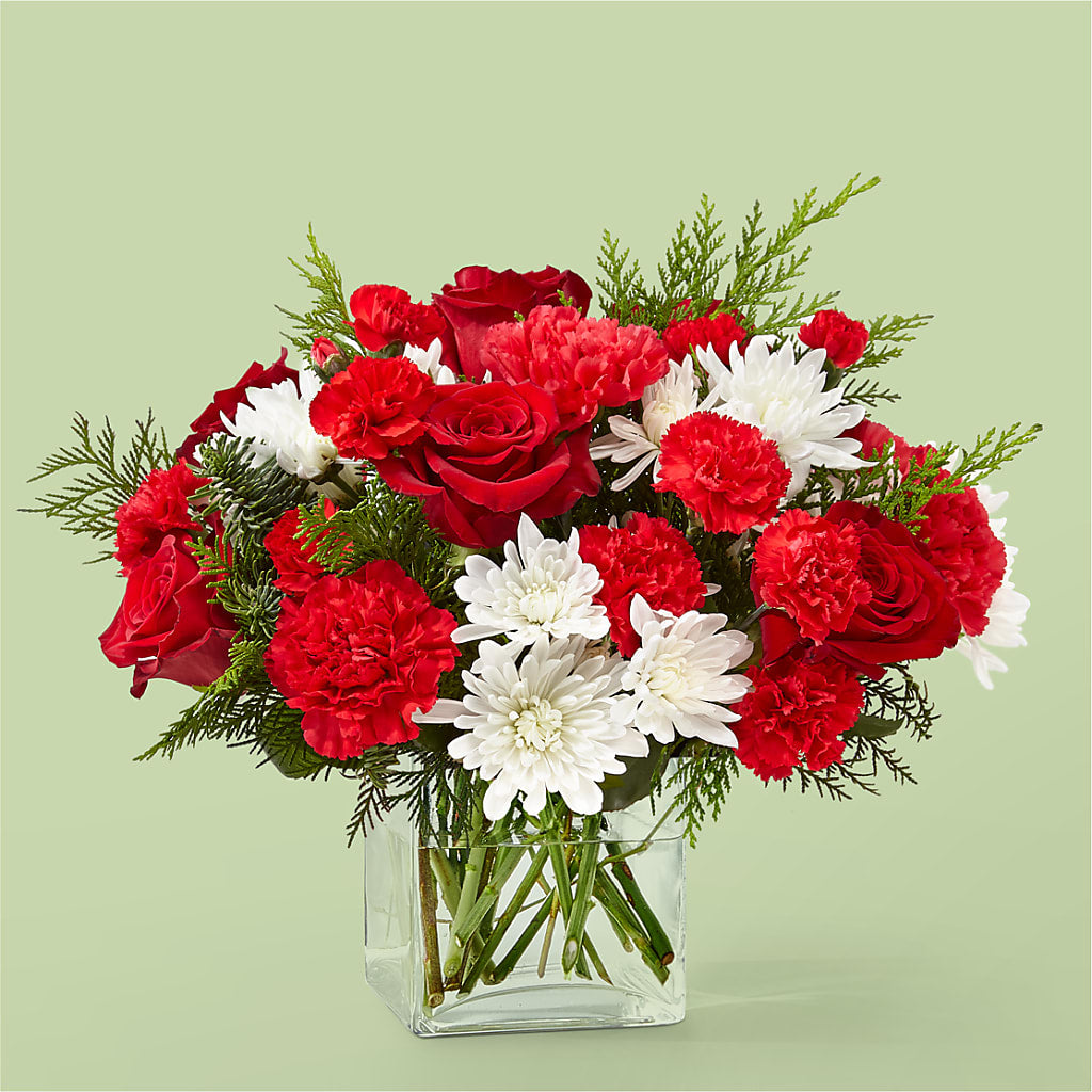 Peppermint Chill Bouquet – Love Blossoms Florist, Lexington NC