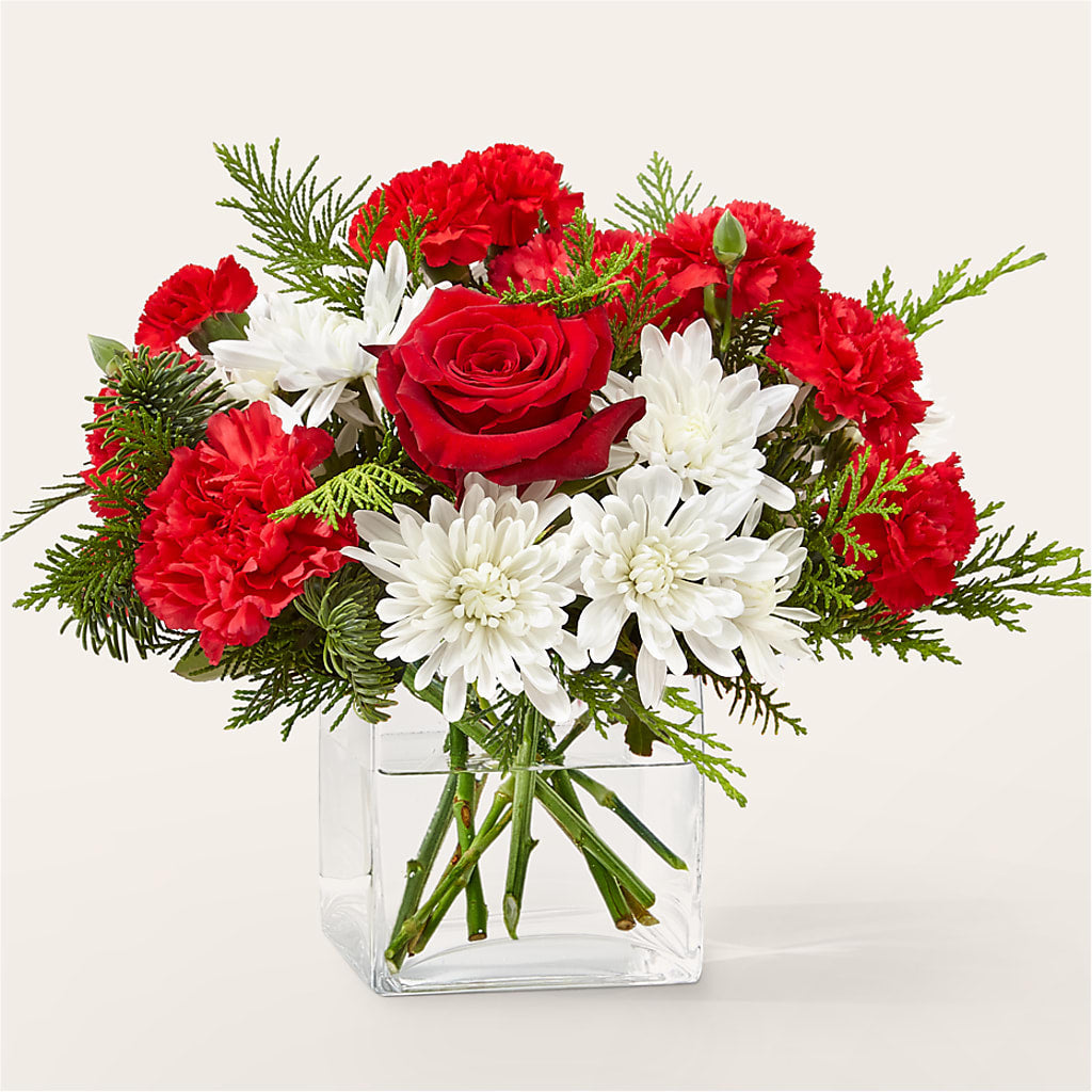 Peppermint Chill Bouquet – Love Blossoms Florist, Lexington NC